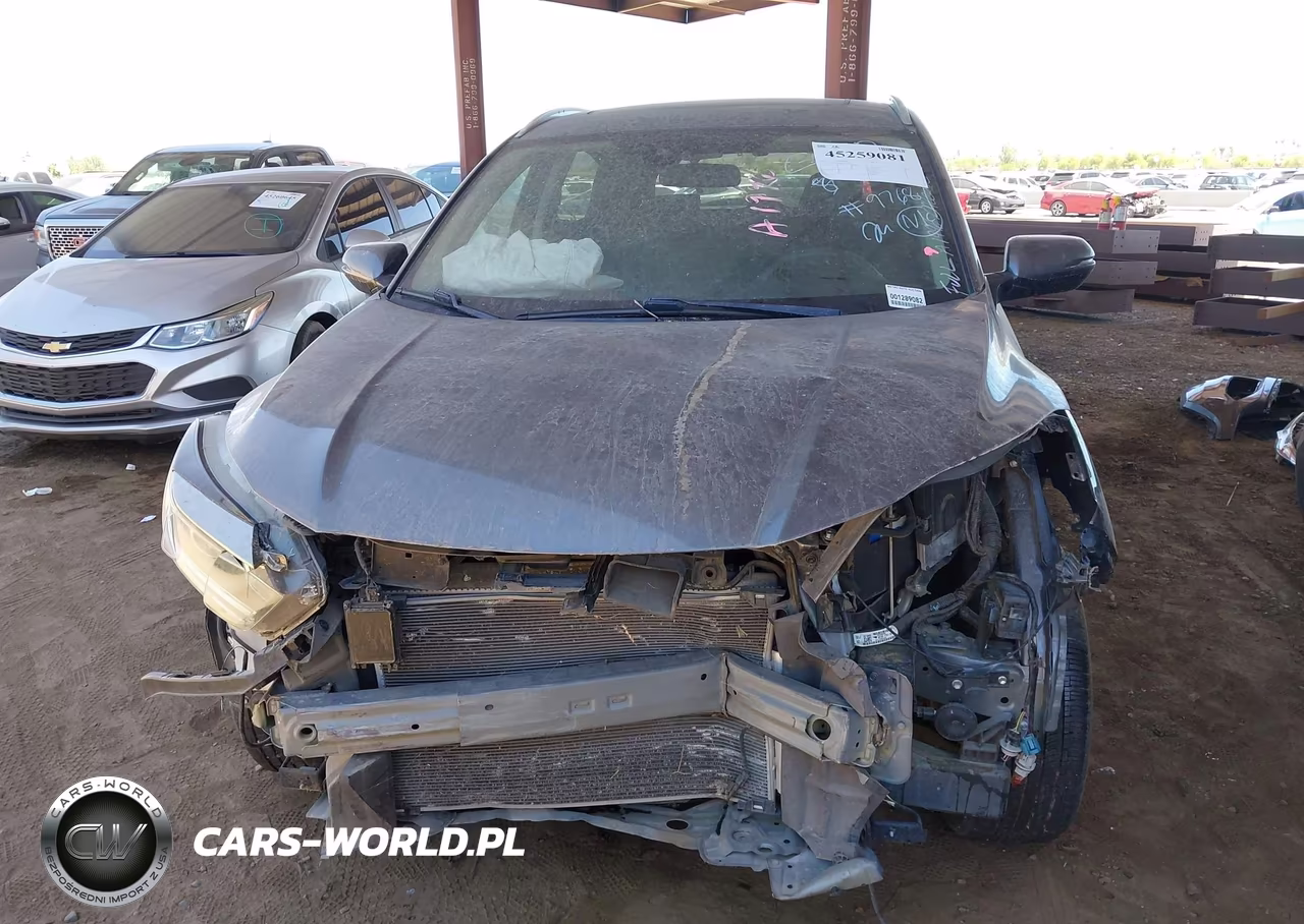 2020 Honda Hr-V Awd Ex VIN:3CZRU6H58LM709768 - 6