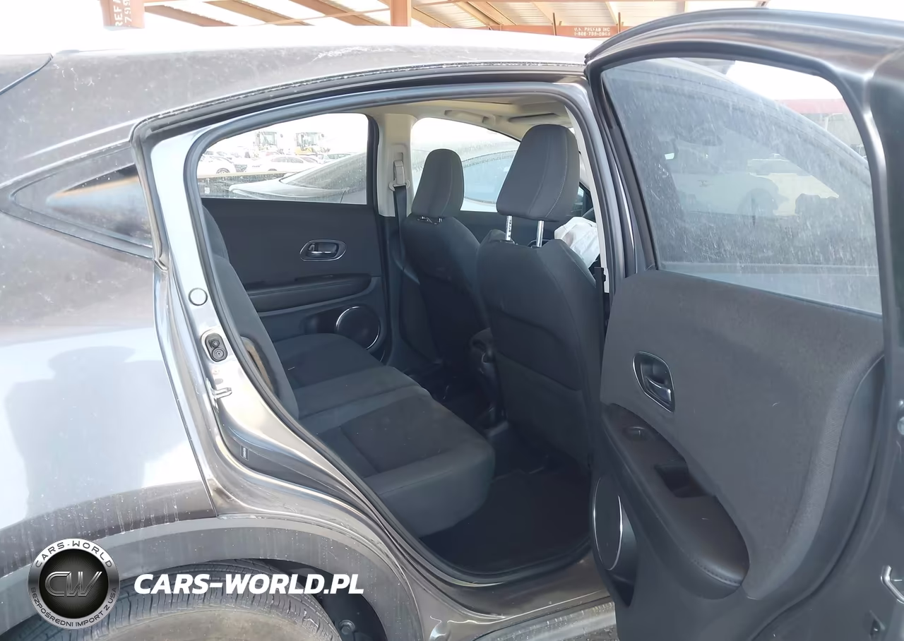 2020 Honda Hr-V Awd Ex VIN:3CZRU6H58LM709768 - 8