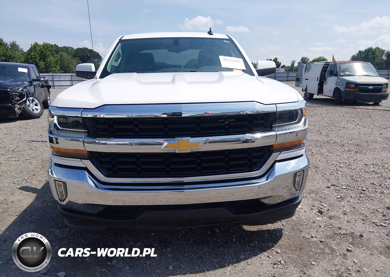 2018 Chevrolet Silverado 1500 1Lt VIN:3GCPCREC0JG527689 - 12