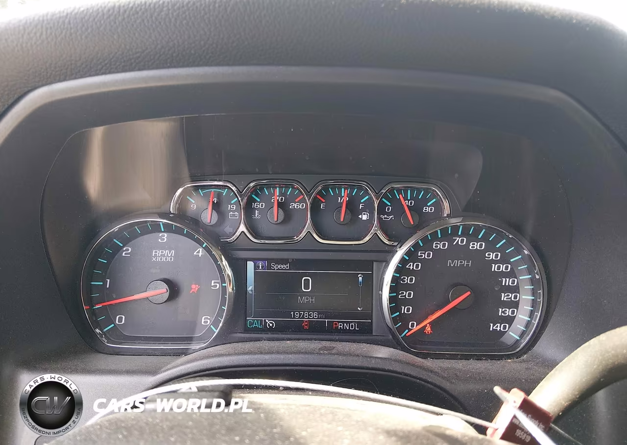 2018 Chevrolet Silverado 1500 1Lt VIN:3GCPCREC0JG527689 - 7