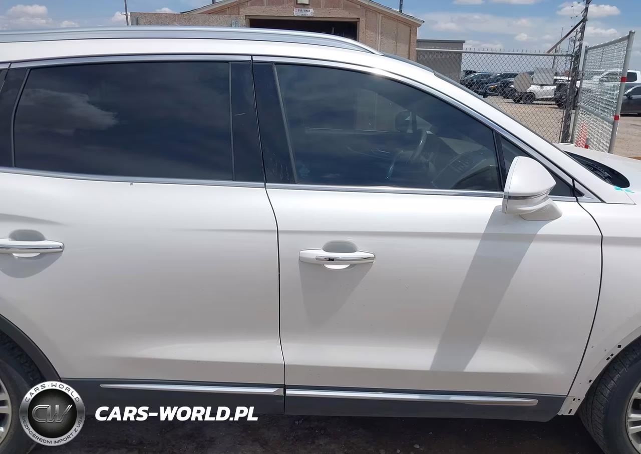 2016 Lincoln Mkx Reserve VIN:2LMPJ6LR1GBL38850 - 14