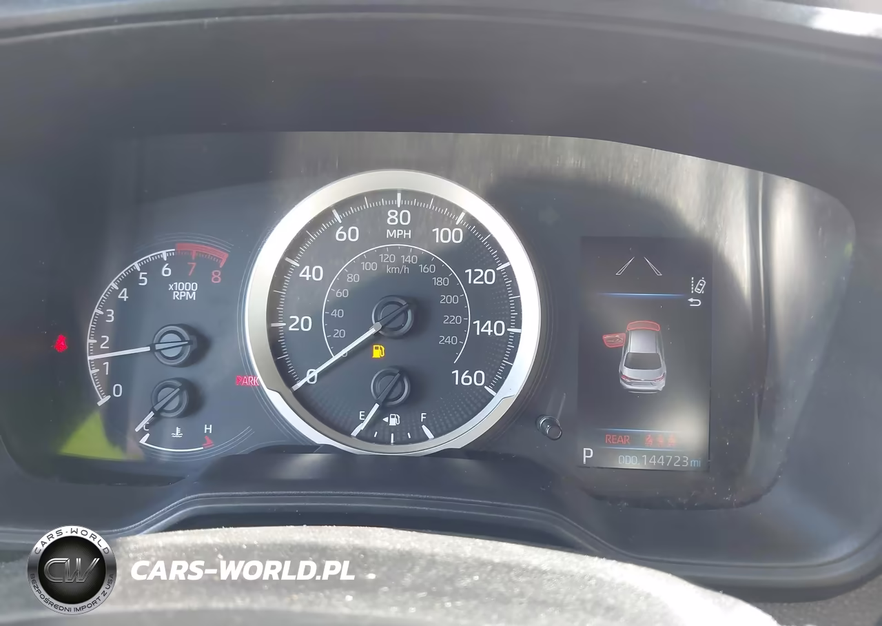 2021 Toyota Corolla Le VIN:5YFEPMAE3MP181318 - 7