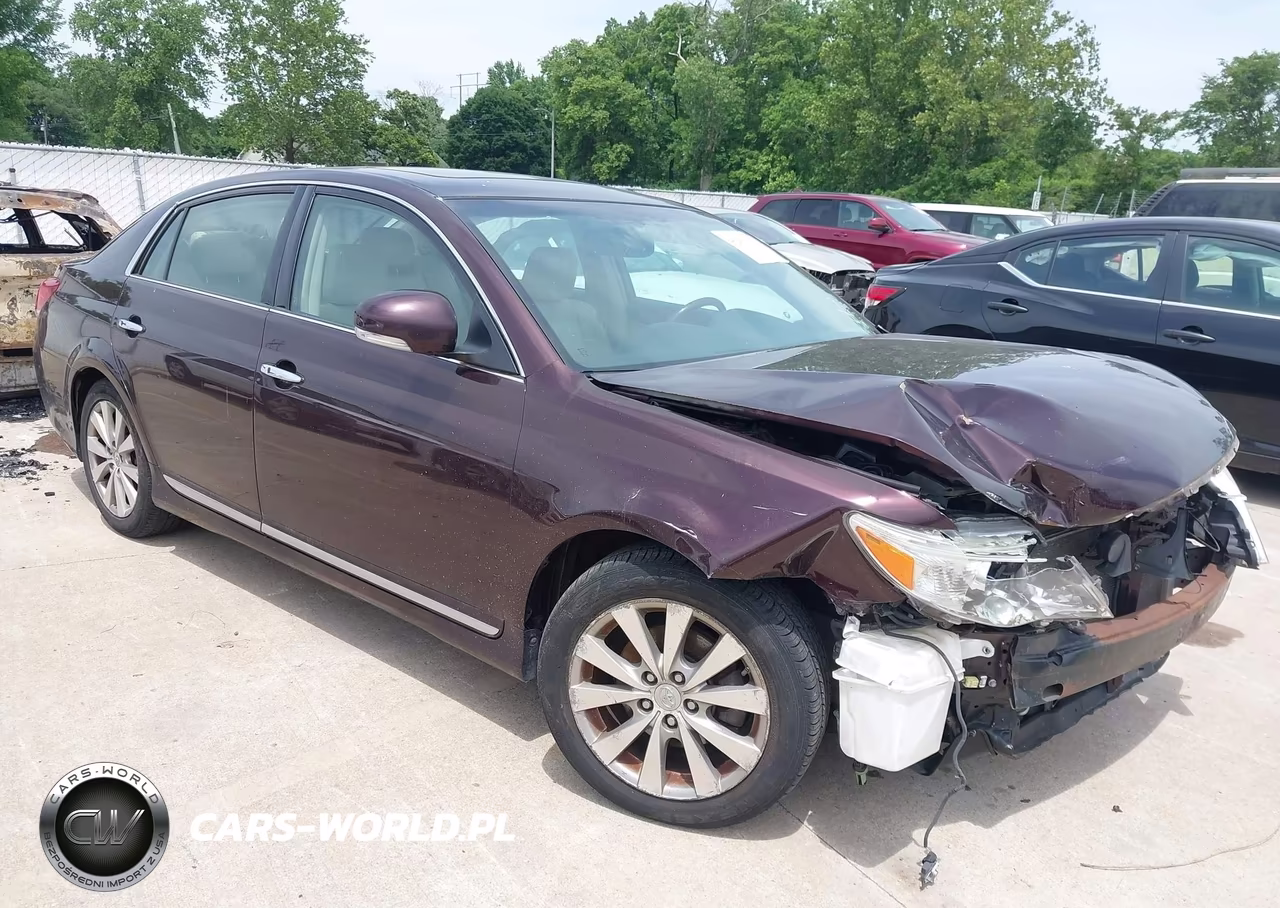 2011 Toyota Avalon Limited