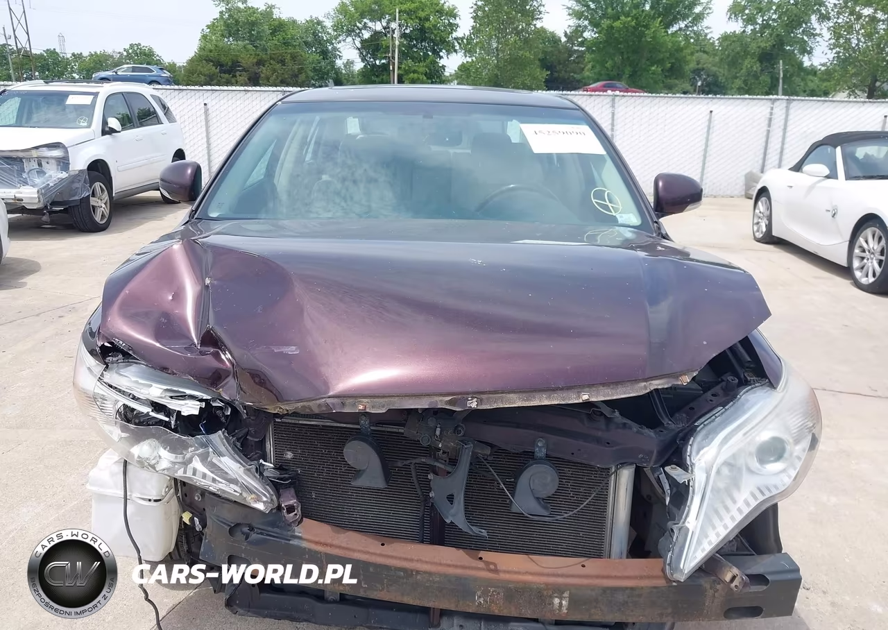 2011 Toyota Avalon Limited VIN:4T1BK3DB0BU431977 - 13