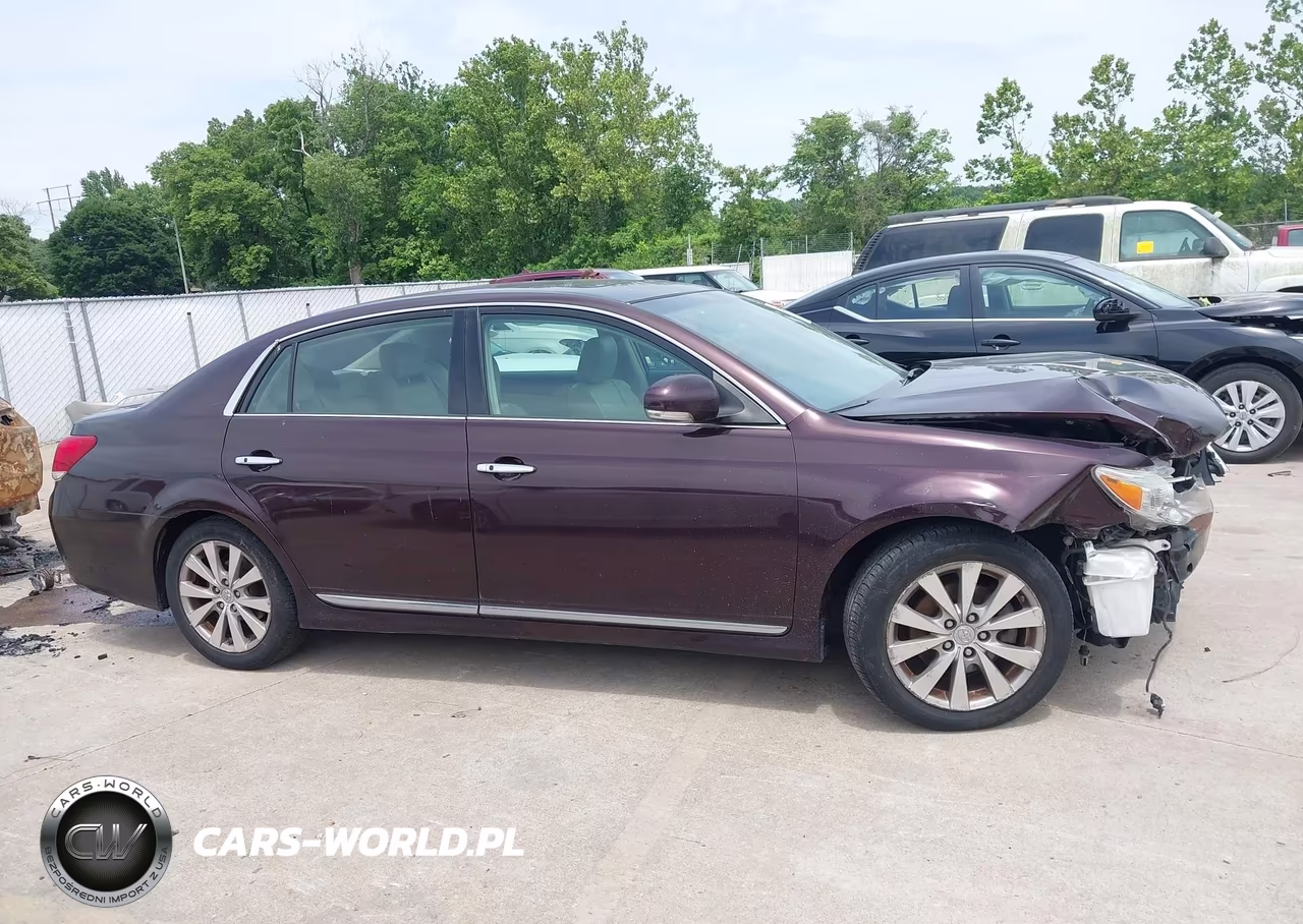 2011 Toyota Avalon Limited VIN:4T1BK3DB0BU431977 - 14