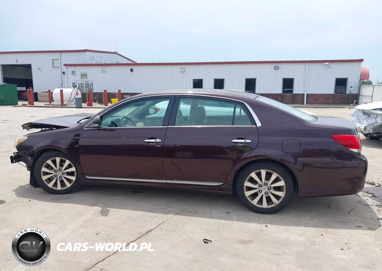 2011 Toyota Avalon Limited VIN:4T1BK3DB0BU431977 - 15