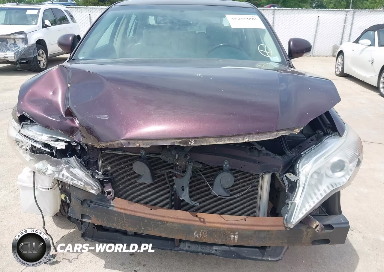 2011 Toyota Avalon Limited VIN:4T1BK3DB0BU431977 - 6