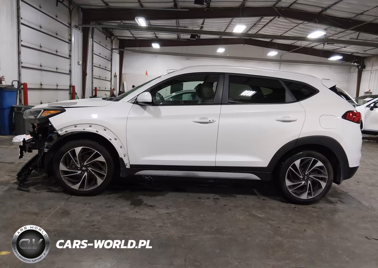 2019 Hyundai Tucson Sport VIN:KM8J33AL4KU002301 - 15