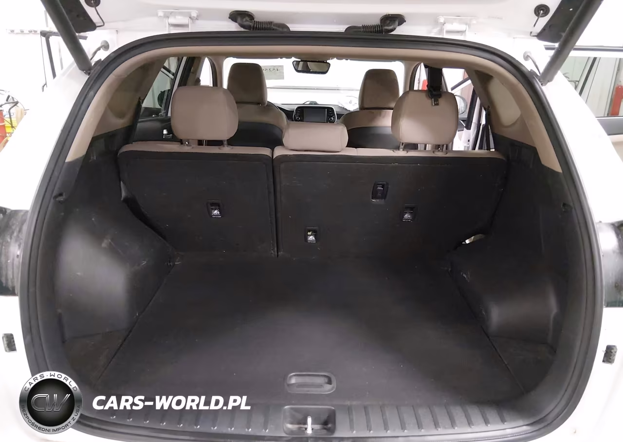2019 Hyundai Tucson Sport VIN:KM8J33AL4KU002301 - 18