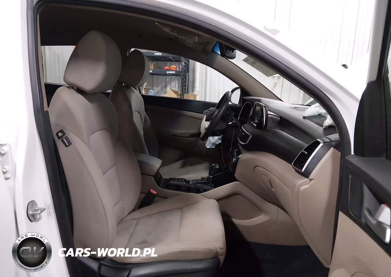 2019 Hyundai Tucson Sport VIN:KM8J33AL4KU002301 - 5