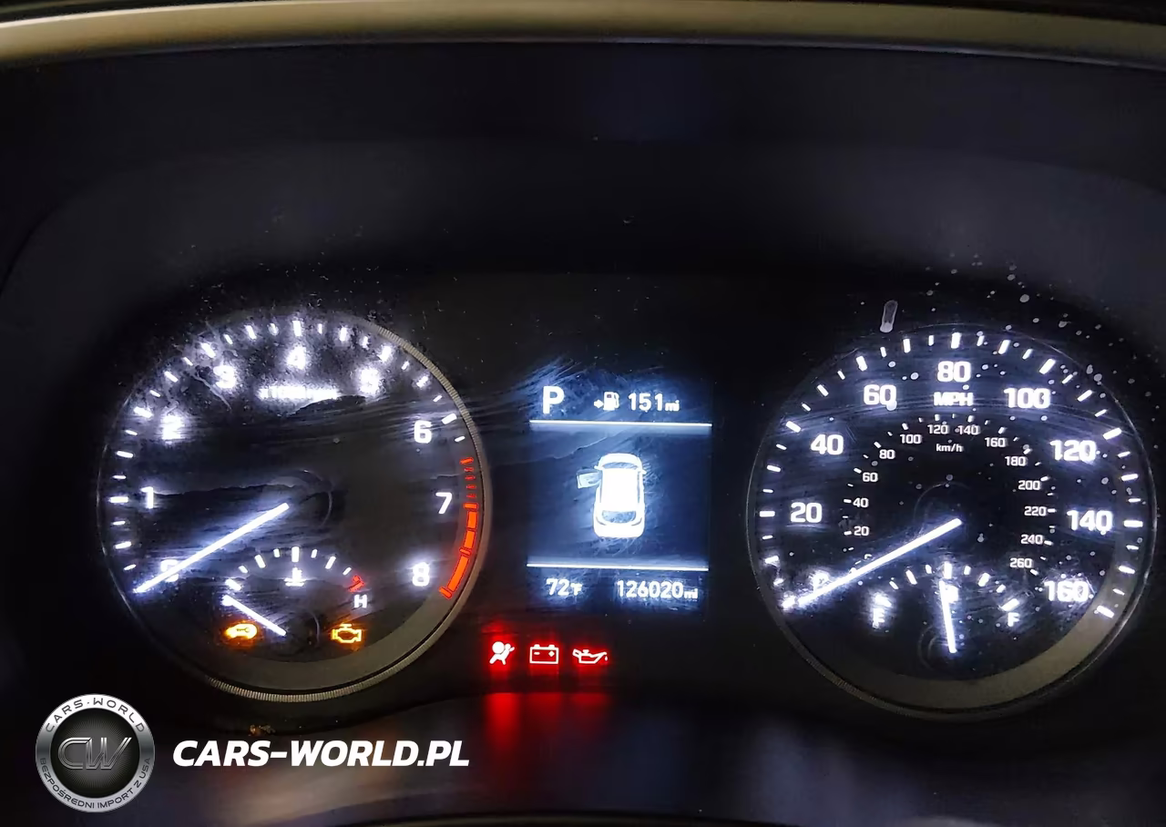 2019 Hyundai Tucson Sport VIN:KM8J33AL4KU002301 - 7