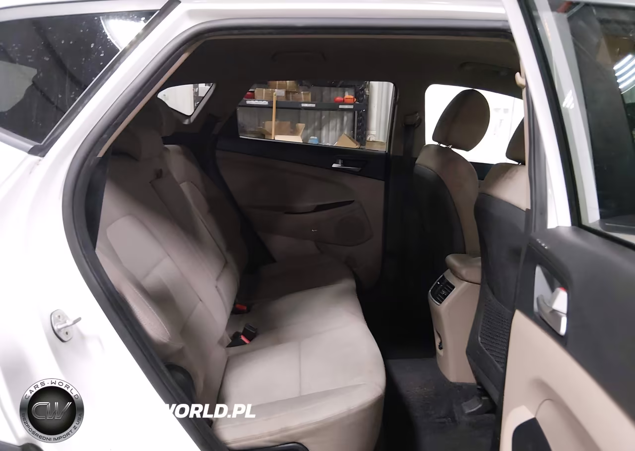 2019 Hyundai Tucson Sport VIN:KM8J33AL4KU002301 - 8