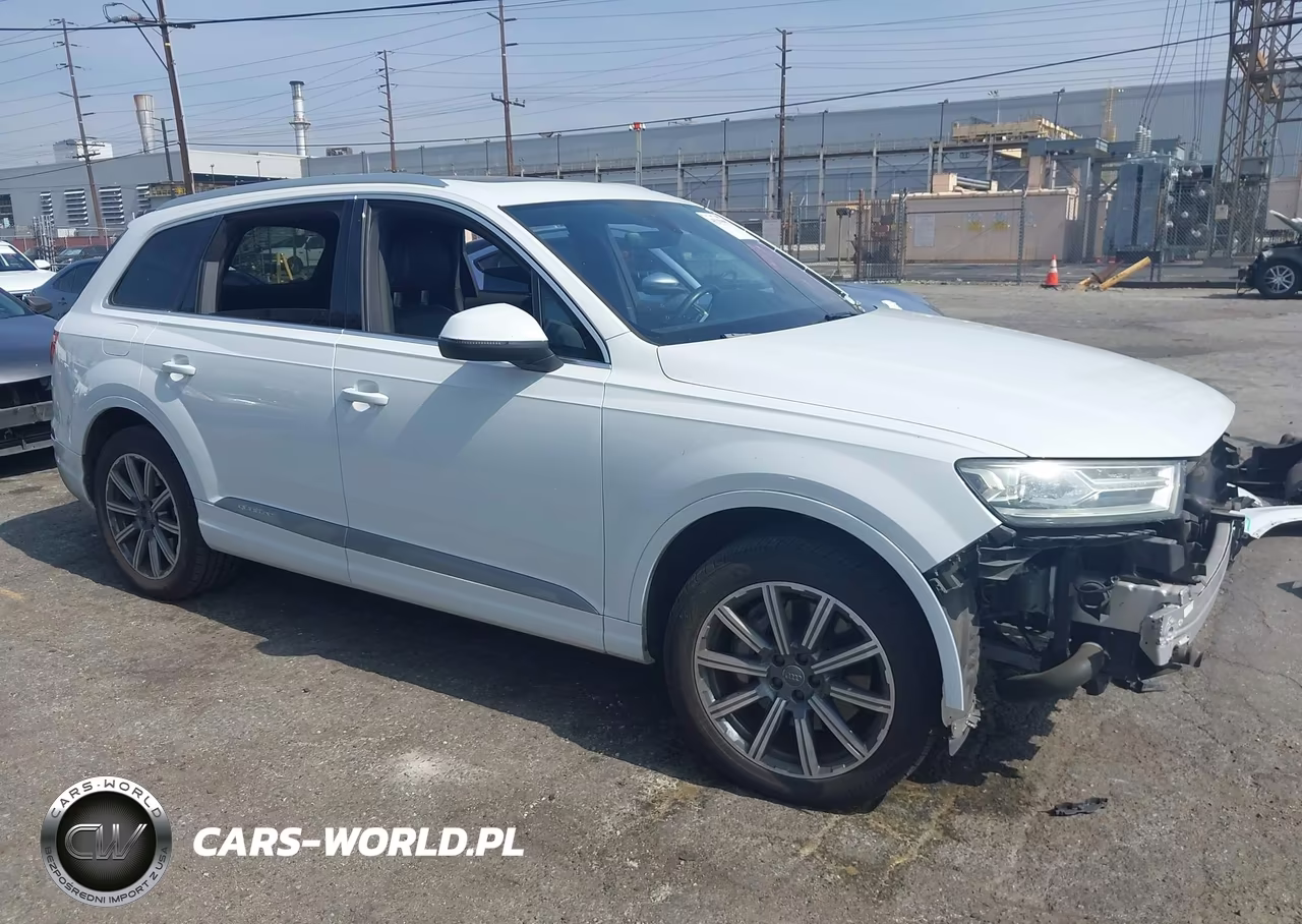 2019 Audi Q7 45 Premium-45 Se Premium – zdjęcie 1 z 17