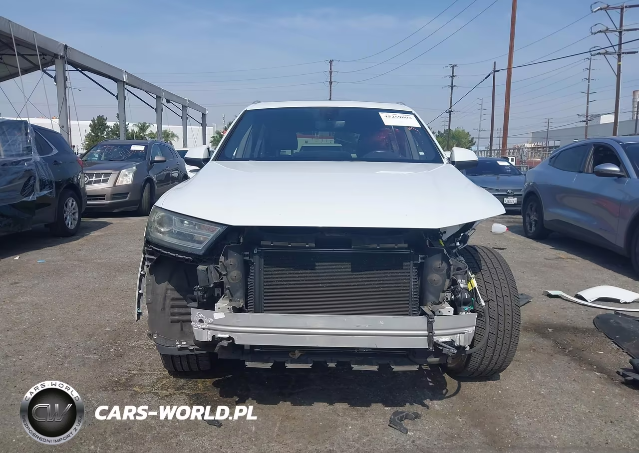 2019 Audi Q7 45 Premium-45 Se Premium VIN:WA1AHAF79KD029915 - 13