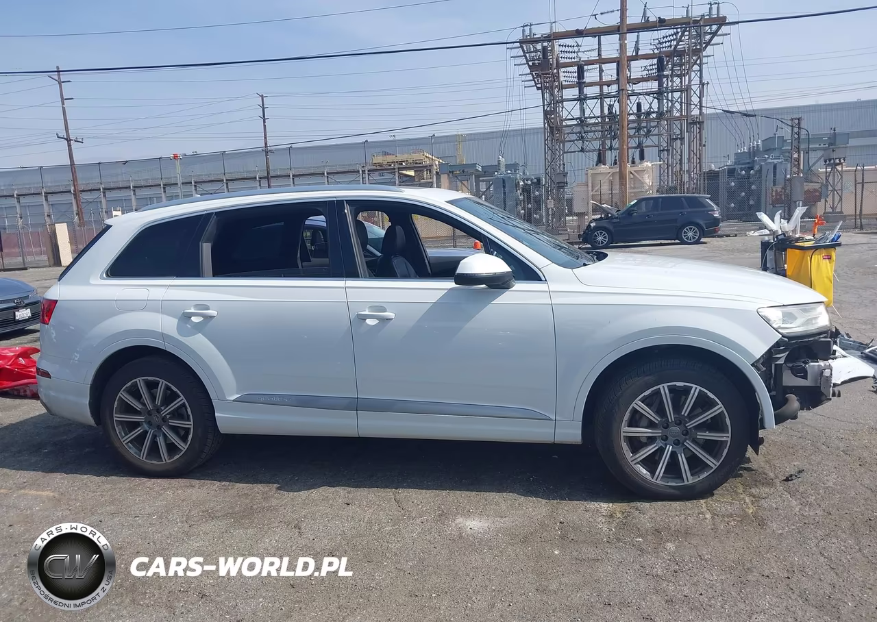 2019 Audi Q7 45 Premium-45 Se Premium VIN:WA1AHAF79KD029915 - 14