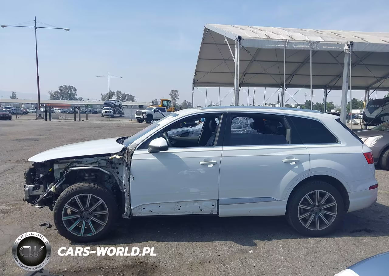 2019 Audi Q7 45 Premium-45 Se Premium VIN:WA1AHAF79KD029915 - 15