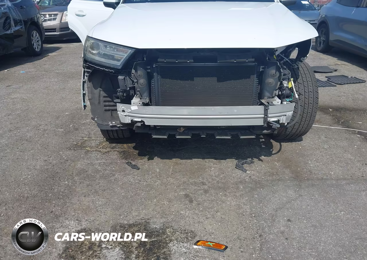 2019 Audi Q7 45 Premium-45 Se Premium VIN:WA1AHAF79KD029915 - 6