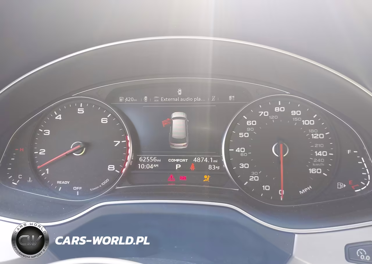 2019 Audi Q7 45 Premium-45 Se Premium VIN:WA1AHAF79KD029915 - 7