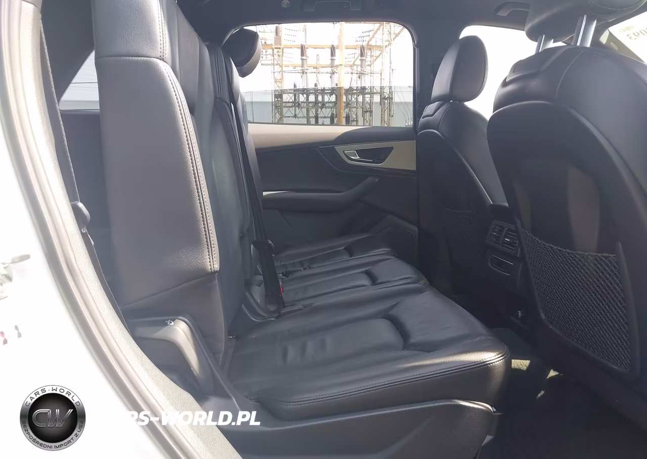 2019 Audi Q7 45 Premium-45 Se Premium VIN:WA1AHAF79KD029915 - 8
