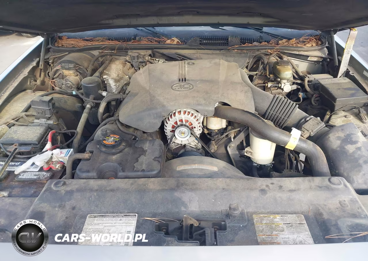 1999 Ford Crown Victoria Lx VIN:2FAFP74W8XX142577 - 10