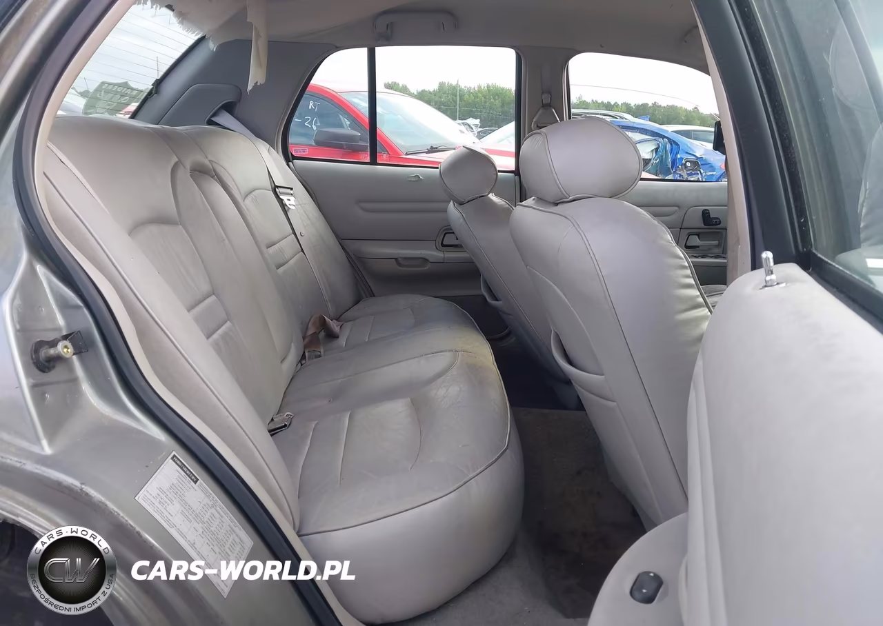 1999 Ford Crown Victoria Lx VIN:2FAFP74W8XX142577 - 8