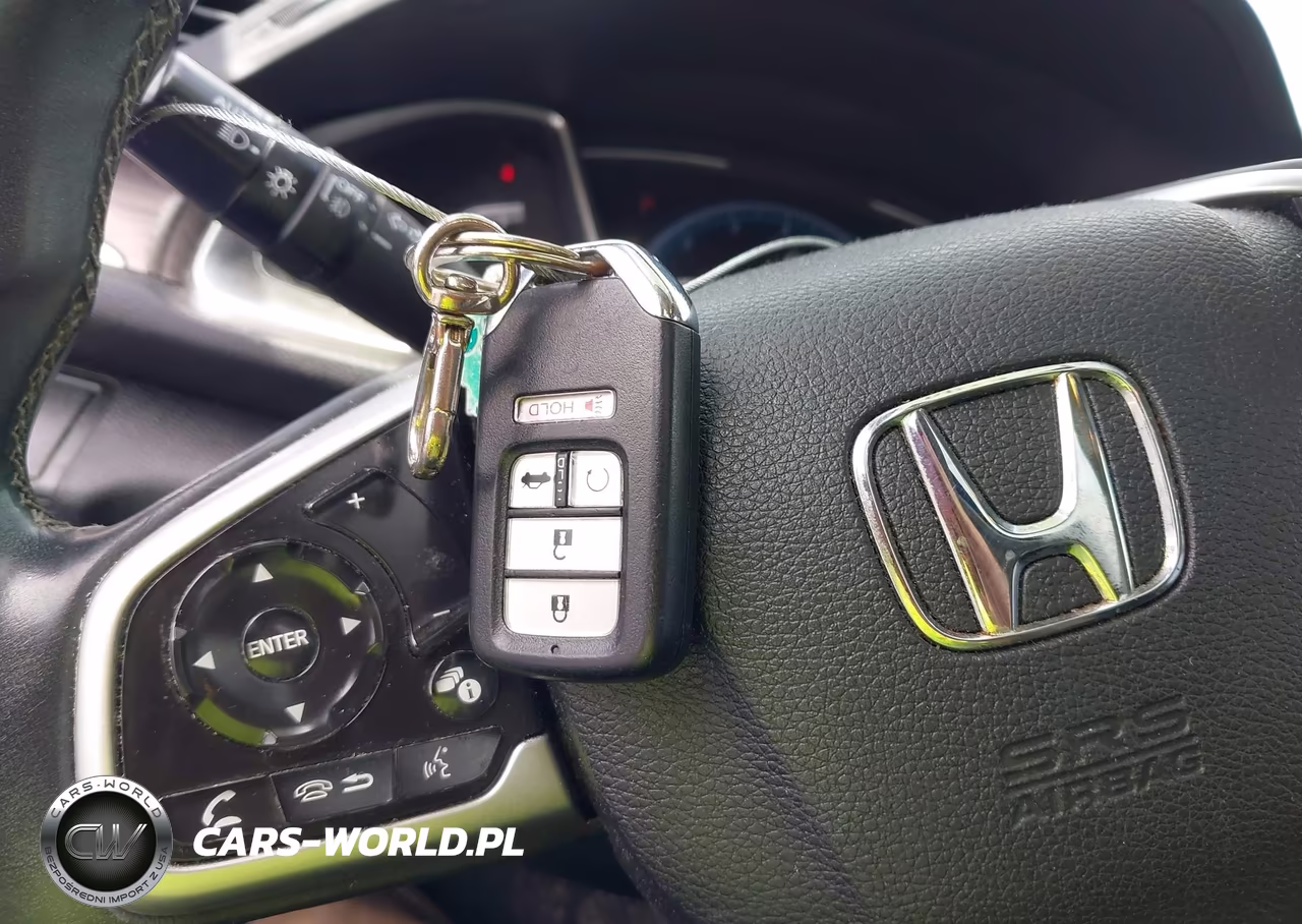 2020 Honda Civic Ex VIN:19XFC1F3XLE018364 - 11