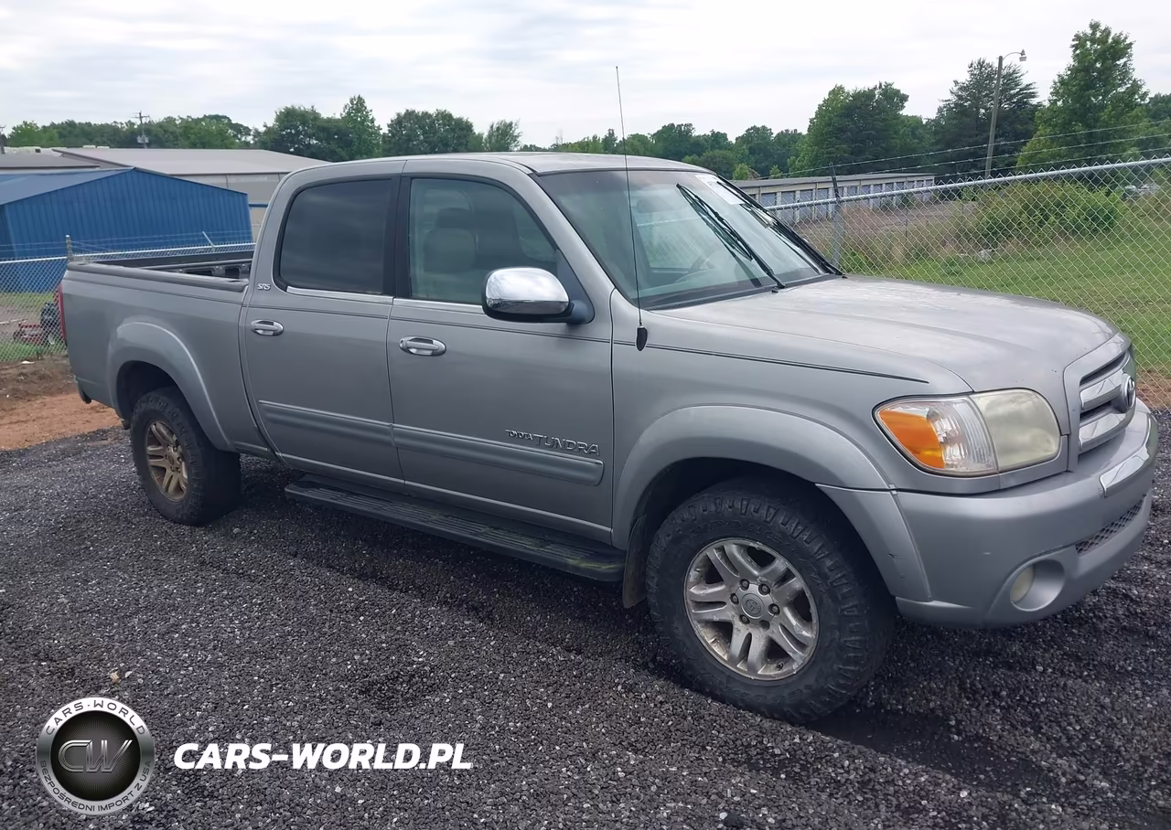 2005 Toyota Tundra Sr5 V8