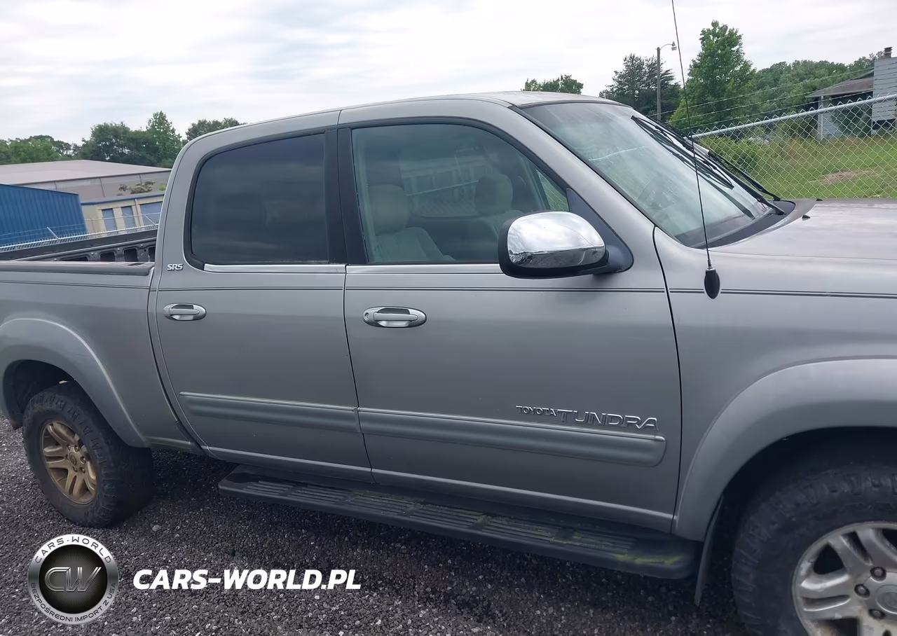 2005 Toyota Tundra Sr5 V8 VIN:5TBDT44115S487547 - 13