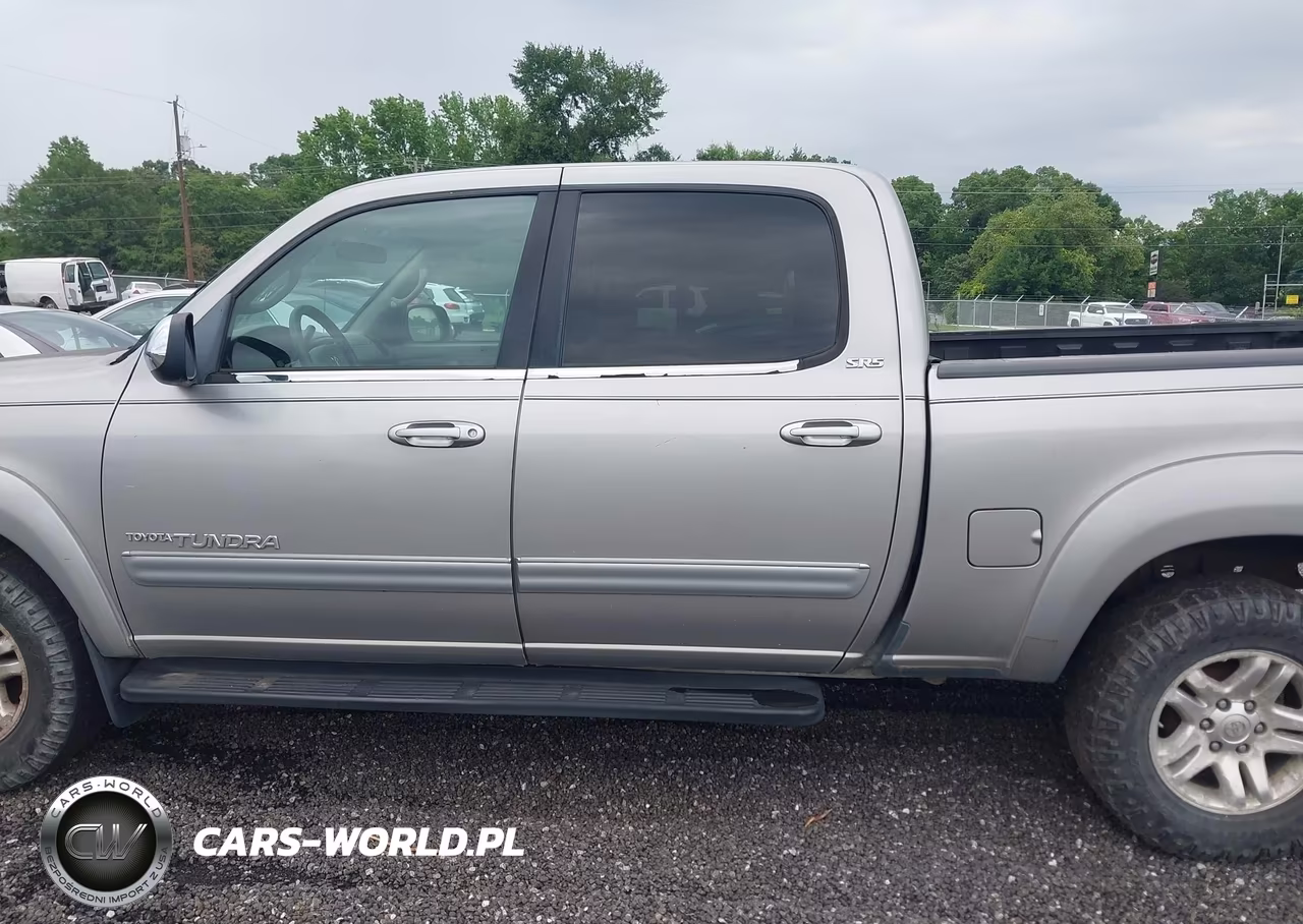2005 Toyota Tundra Sr5 V8 VIN:5TBDT44115S487547 - 14