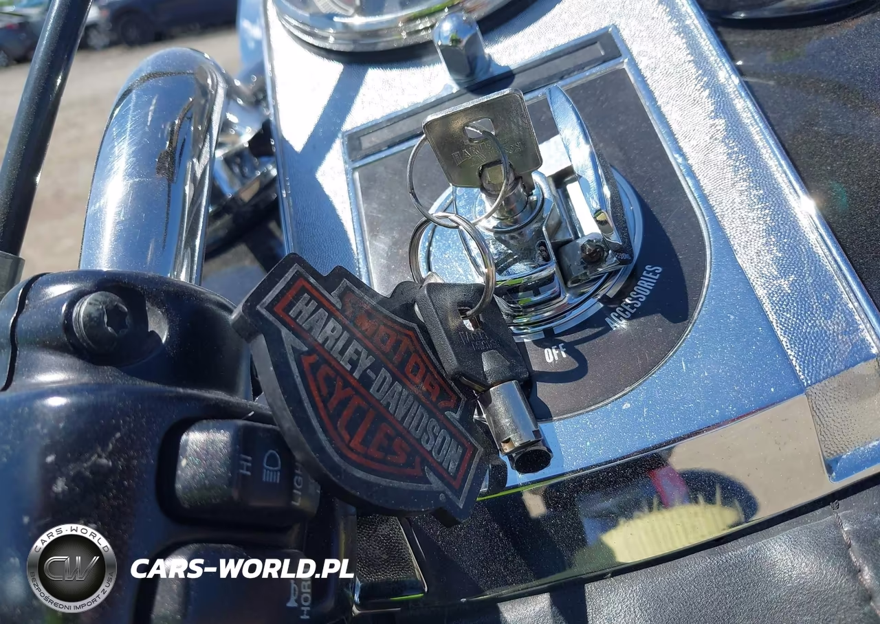 2008 Harley-Davidson Flstc Shrine VIN:1HD1JH5198Y067113 - 11