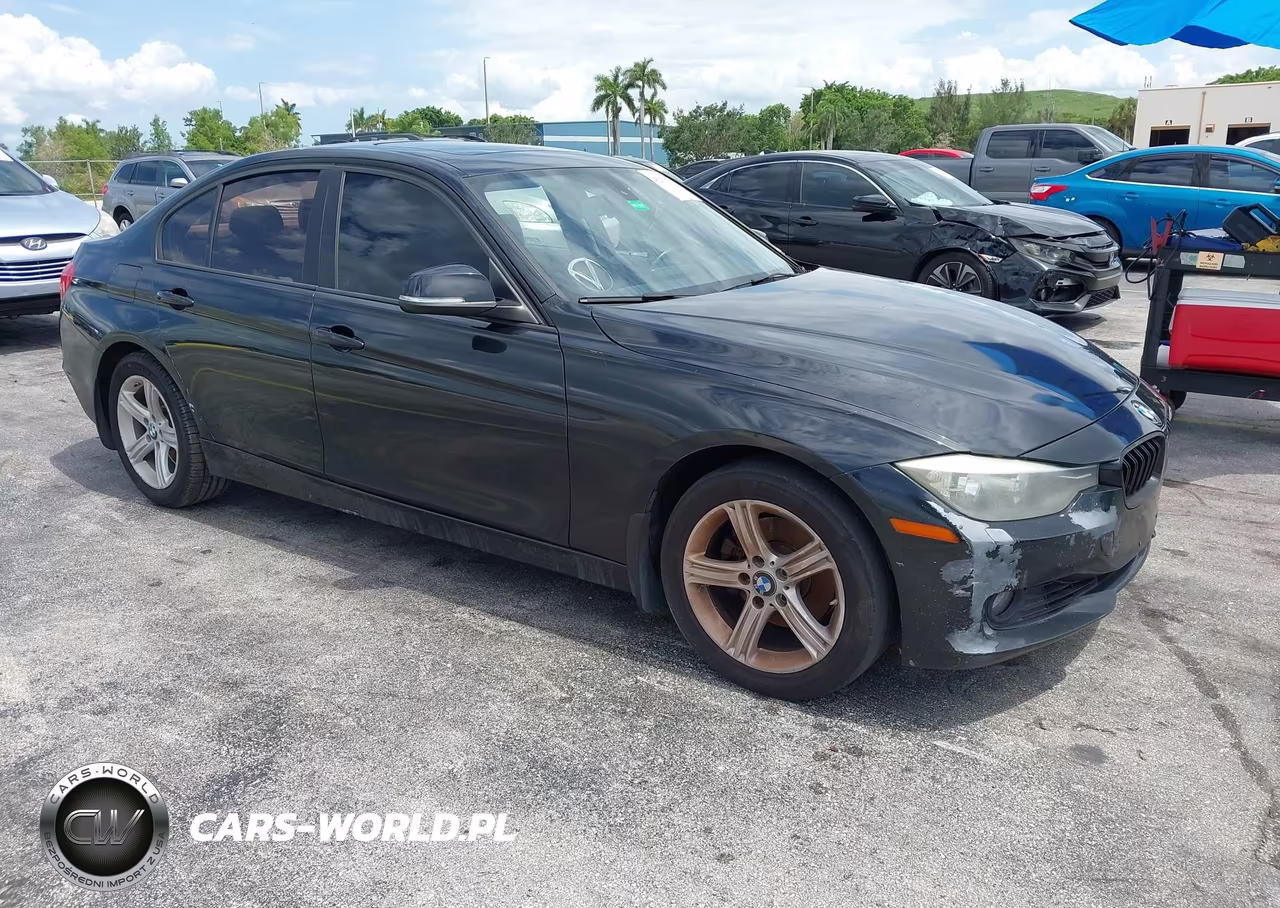 2015 BMW 328 Xi Sulev