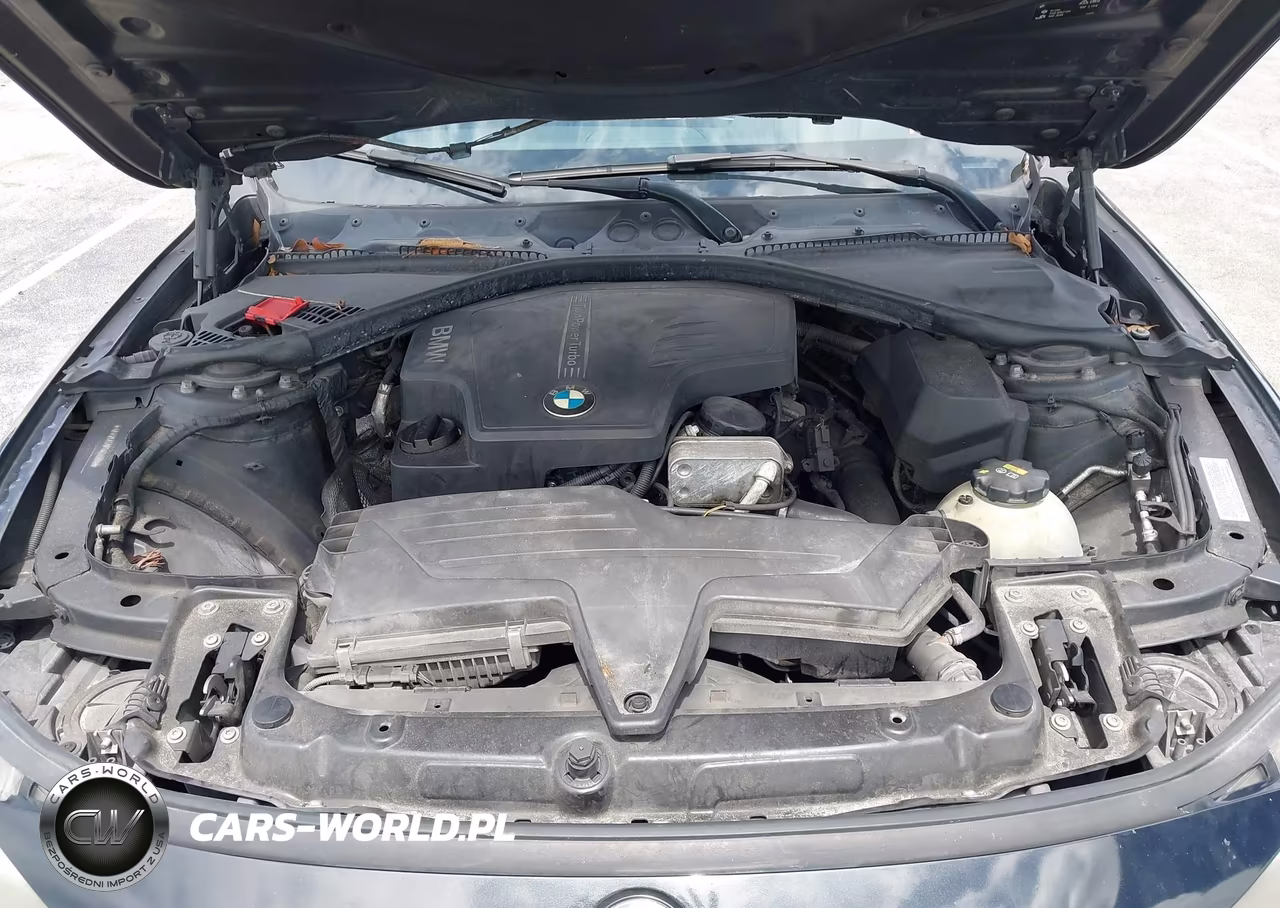 2015 BMW 328 Xi Sulev VIN:WBA3B5C50FP654392 - 10