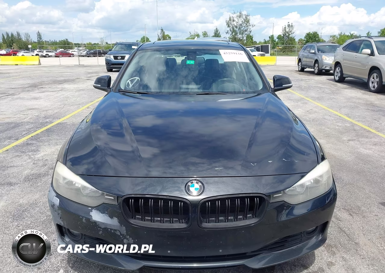 2015 BMW 328 Xi Sulev VIN:WBA3B5C50FP654392 - 12