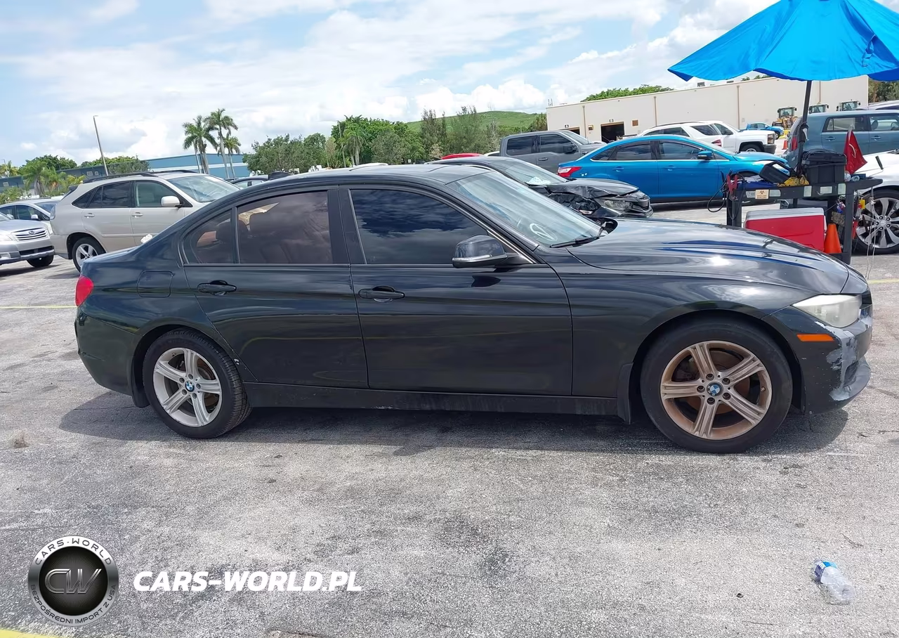 2015 BMW 328 Xi Sulev VIN:WBA3B5C50FP654392 - 13