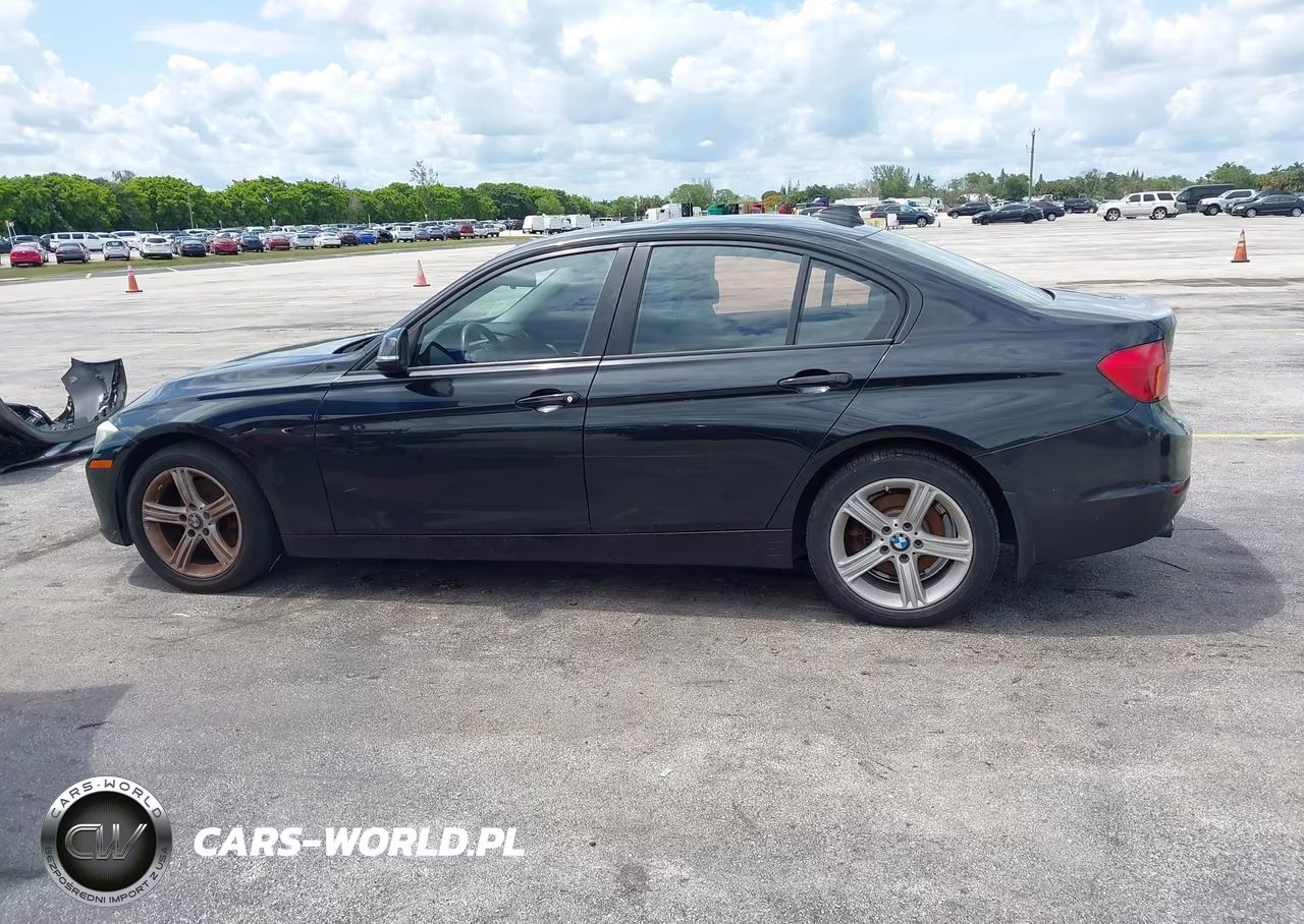 2015 BMW 328 Xi Sulev VIN:WBA3B5C50FP654392 - 14