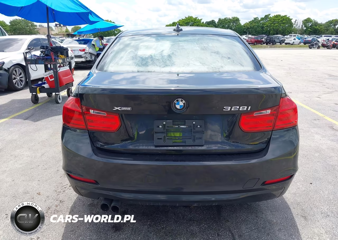 2015 BMW 328 Xi Sulev VIN:WBA3B5C50FP654392 - 16