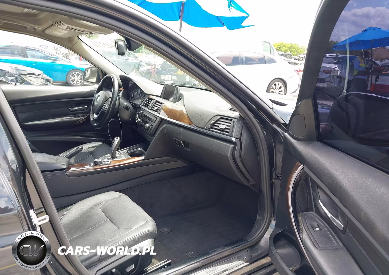 2015 BMW 328 Xi Sulev VIN:WBA3B5C50FP654392 - 5