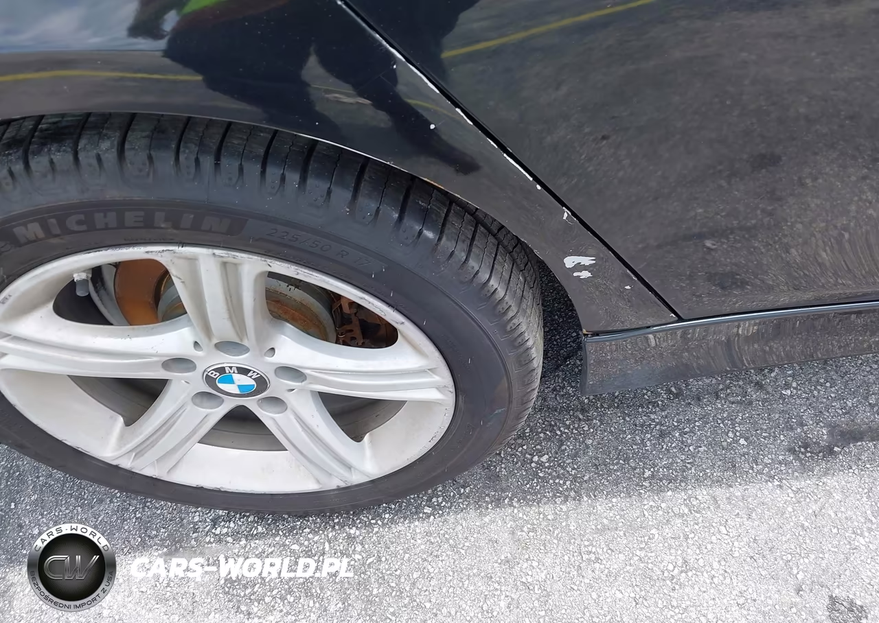 2015 BMW 328 Xi Sulev VIN:WBA3B5C50FP654392 - 6