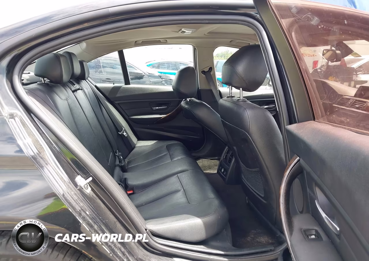 2015 BMW 328 Xi Sulev VIN:WBA3B5C50FP654392 - 8