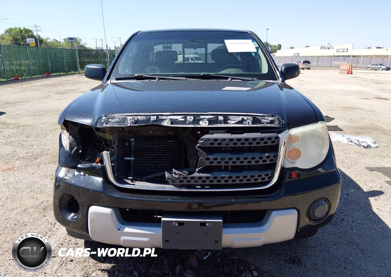 2009 Suzuki Equator Premium VIN:5Z6BD06T59C410465 - 12