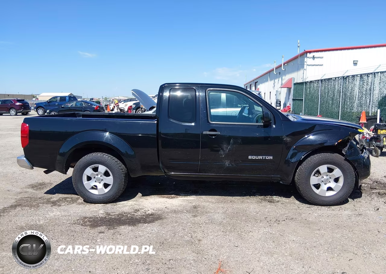 2009 Suzuki Equator Premium VIN:5Z6BD06T59C410465 - 13