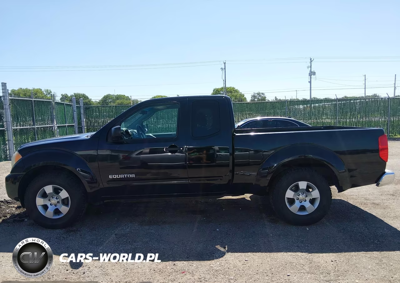 2009 Suzuki Equator Premium VIN:5Z6BD06T59C410465 - 14