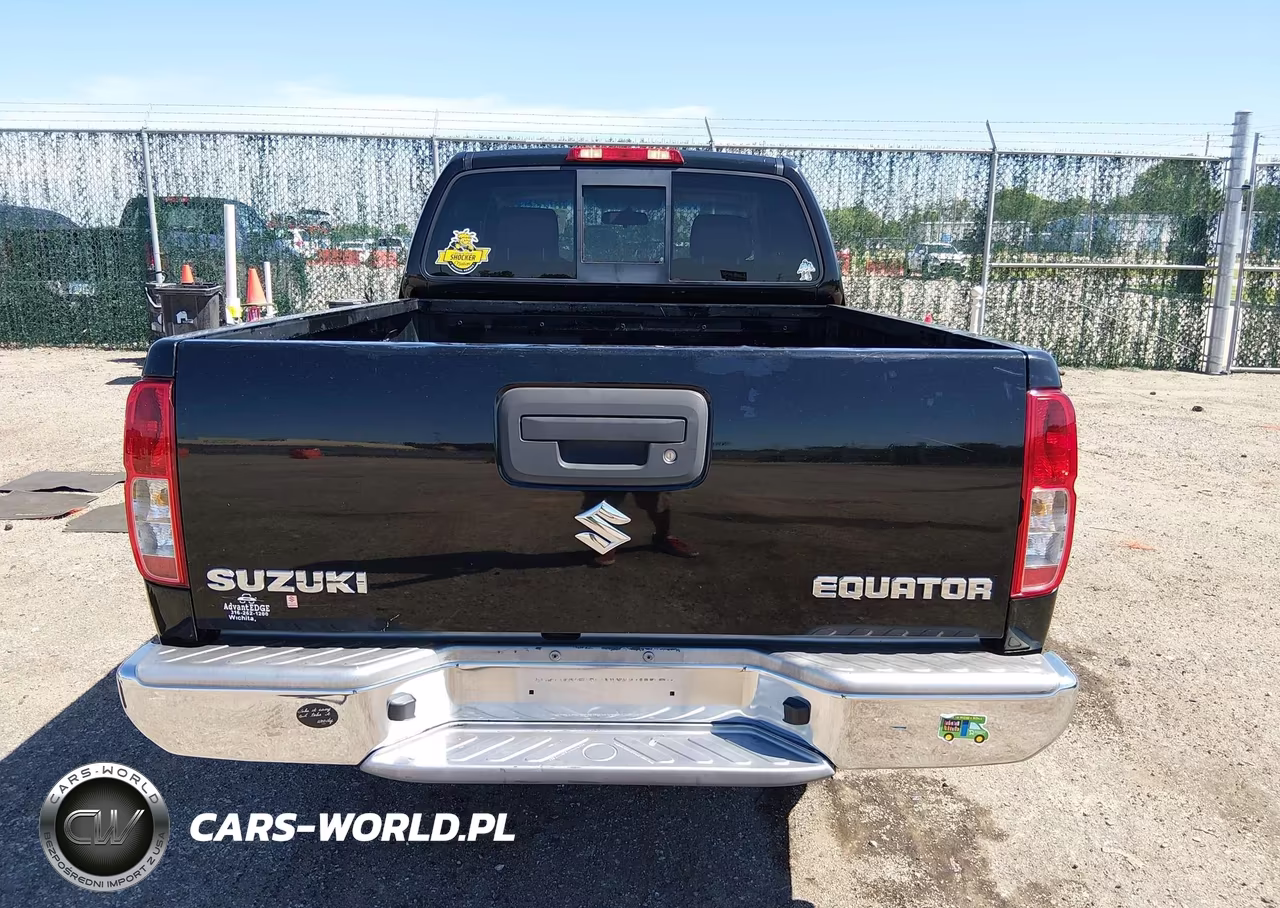 2009 Suzuki Equator Premium VIN:5Z6BD06T59C410465 - 16