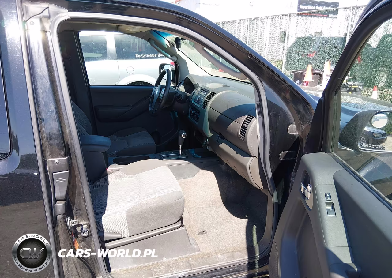 2009 Suzuki Equator Premium VIN:5Z6BD06T59C410465 - 5
