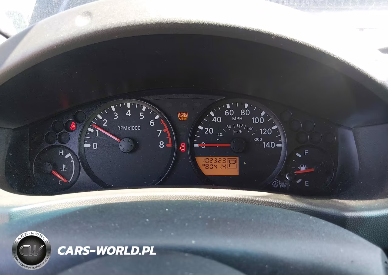 2009 Suzuki Equator Premium VIN:5Z6BD06T59C410465 - 7