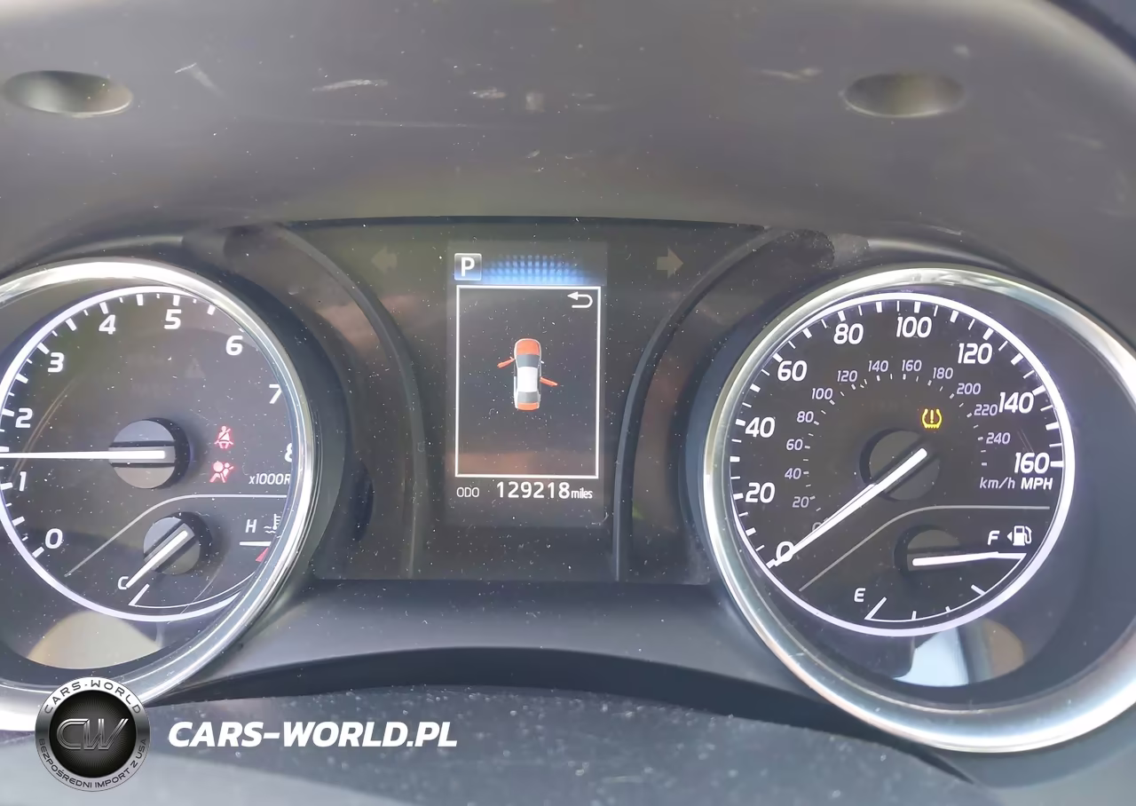 2020 Toyota Camry Se VIN:4T1G11AK4LU334767 - 7