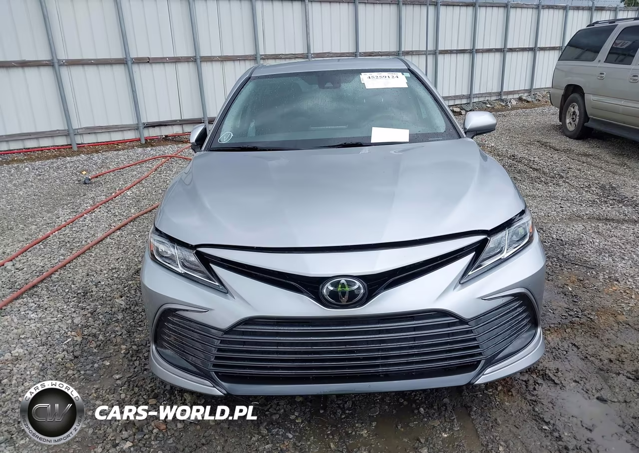 2023 Toyota Camry Le VIN:4T1C11AK5PU725818 - 12