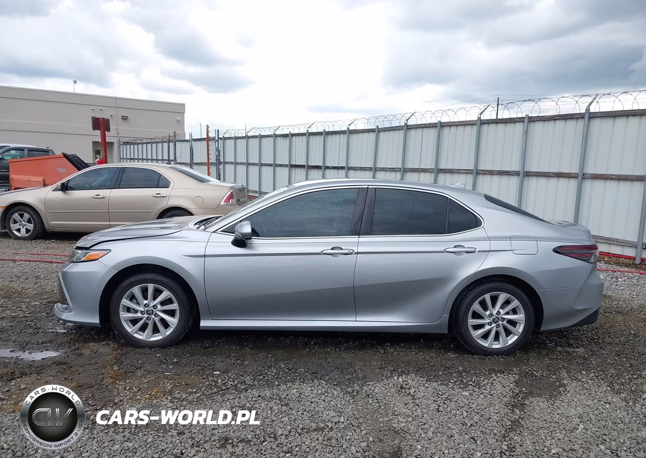 2023 Toyota Camry Le VIN:4T1C11AK5PU725818 - 14