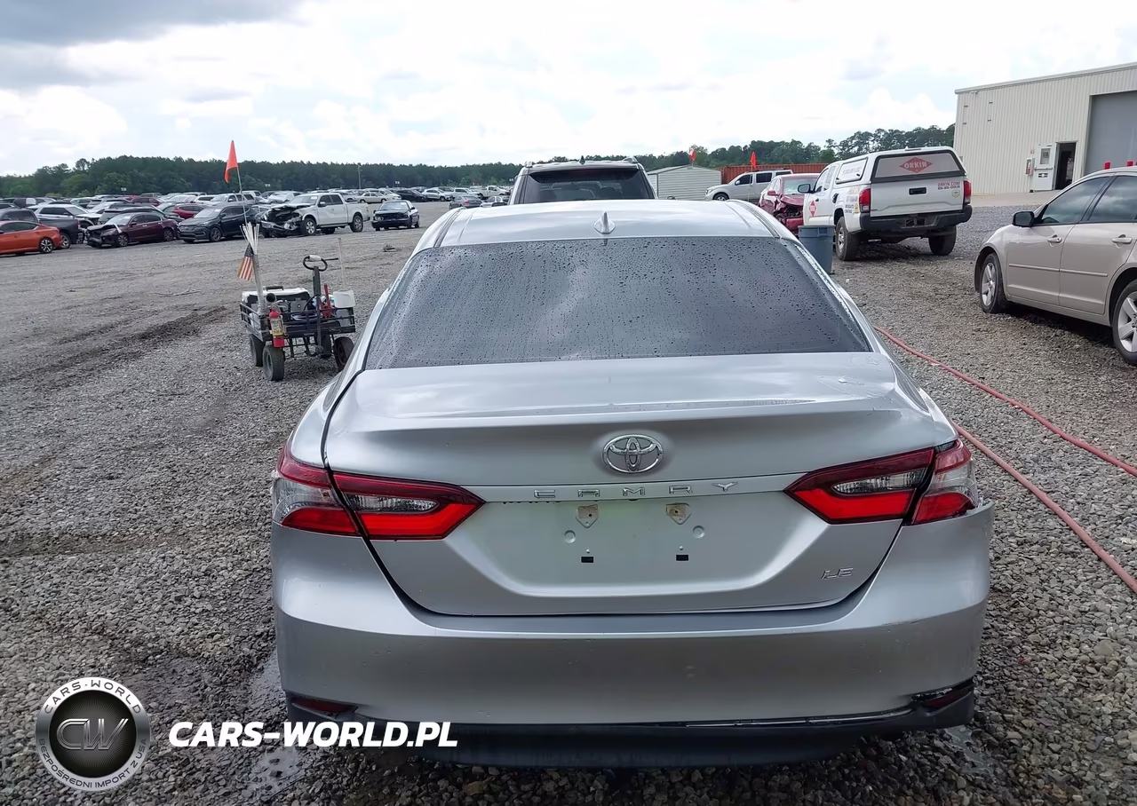 2023 Toyota Camry Le VIN:4T1C11AK5PU725818 - 16
