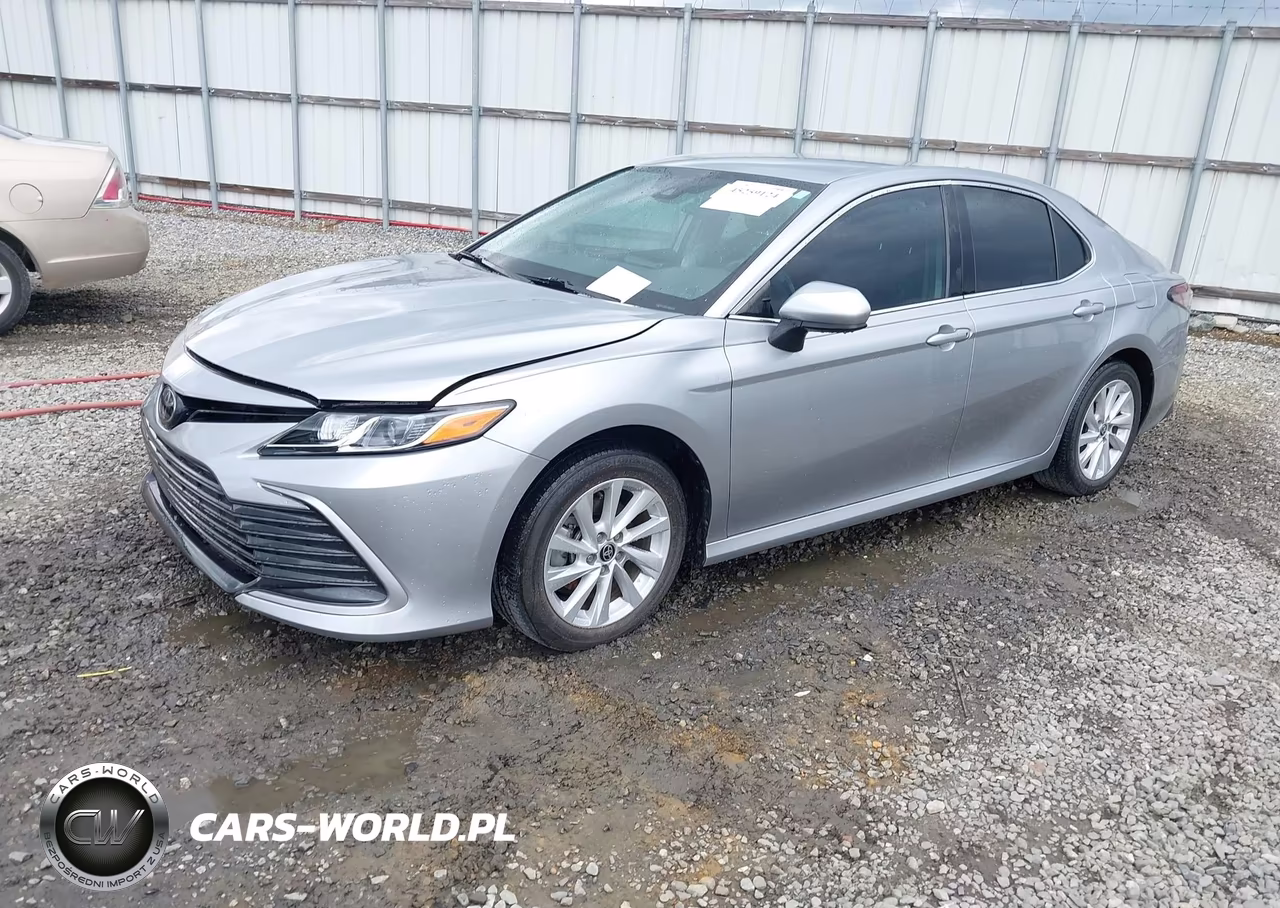 2023 Toyota Camry Le VIN:4T1C11AK5PU725818 - 2